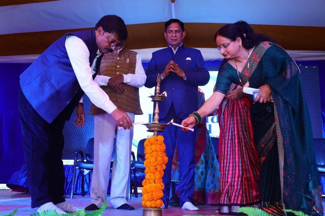 ANNUAL FUNCTION 